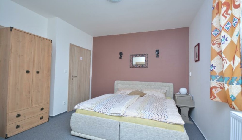 Apartmánové ubytování v Koutech  Loučná nad Desnou